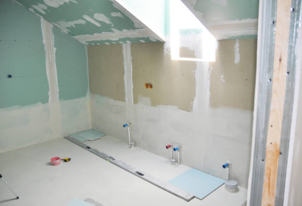 Asbestos and Lead Testing During Mold Inspection in Flagler Estates, FL